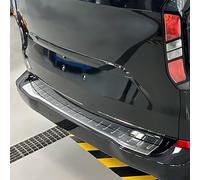 OMAC Protection seuil de Pare-Chocs arriére pour VW Transporter T7 2024-25 Acier INOX