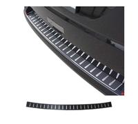 OMAC Protection Seuil de Pare-Chocs pour VW T5 Transporter 2003-2015 INOX&Carbone