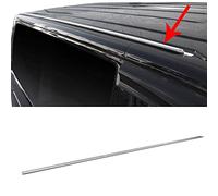 OMAC Rail d'auvent de Tent pour VW T5 T6 Caravelle L2 Long Gris