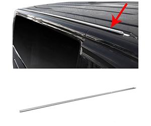 OMAC Rail d'auvent de Tent pour VW T5 T6 Caravelle L2 Long Gris