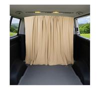 OMAC Rideaux De Séparation De Cabine pour Dacia Jogger Protection Solaire Beige