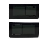 OMAC Set de Baies Vitrées Coulissantes pour VW T6 T6.1 Transporter 2015-2024 L1/L2