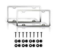 OMAC Support de Plaque d'immatriculation Support Plaque d'immatriculation modèle USA