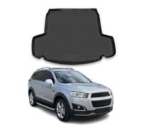 OMAC Tapis de coffre Coffre à bagages Bac de coffre 1620250