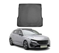 OMAC Tapis de Coffre Compatible avec Peugeot 308 2021-2024 sur Mesure en Caoutchouc