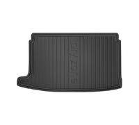 OMAC Tapis de Coffre pour VW Polo V HB 2009-2017 Supérieur TPE Antidérapant Noir 1Pc
