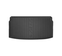 OMAC Tapis de Coffre pour VW Polo VI HB 2017-2025 Inférieur TPE Antidérapant Noir 1Pc
