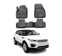 OMAC Tapis de Sol Compatible avec Land Rover Range Rover Evoque L538 2011-2019 Caoutchouc