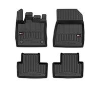 OMAC Tapis de Sol Compatible avec Renault Captur 2019-2022 TPE Noir