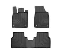 OMAC Tapis de Sol de Voiture pour Cupra Born 2021-2025 TPE Antidérapant Noir 3Pcs