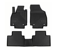 OMAC Tapis de Sol de Voiture pour MG ZS II Hybrid 2024-2025 TPE Imperméable 3Pcs