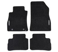 OMAC Tapis de Sol de Voiture pour Nissan Juke I 2010-2019 Velours Imperméable 4Pcs