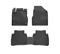 OMAC Tapis de Sol de Voiture pour Nissan Murano Z51 2008-2014 TPE Imperméable 4Pcs