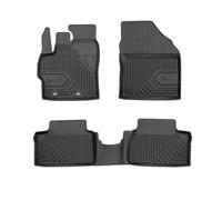 OMAC Tapis de Sol de Voiture pour Toyota Yaris Cross 2021-2025 TPE Imperméable 3Pcs
