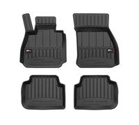 OMAC Tapis de Sol en Caoutchouc Compatible avec Mini Clubman F54 2015-2024 Noir Premium