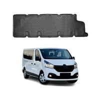 2014-2025 Renault Trafic Tapis de sol TPE noir 1 pce