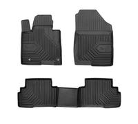 OMAC Tapis de Sol pour Hyundai Tucson IV Hybrid 2020-2025 sauf PHEW TPE Noir 3Pcs