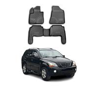 OMAC 4013444 Ensemble de tapis de sol