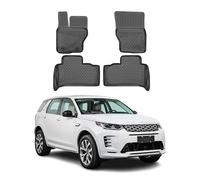 OMAC Tapis de Sol pour Land Rover Discovery 2017-2025 sur Mesure en Caoutchouc