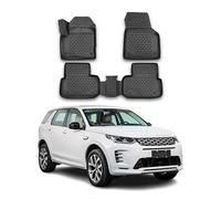 OMAC Tapis de Sol pour Land Rover Discovery Sport L550 2015-2019 Caoutchouc