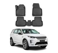 OMAC Tapis de sol pour Land Rover Discovery Sport L550 2015-2019 caoutchouc