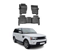 OMAC Tapis de sol pour Land Rover Range Rover Sport L320 2005-2013 caoutchouc