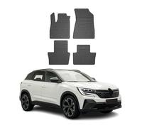 OMAC Tapis de Sol sur mesurer pour Renault Austral 2022-2026 Mild Hybrid en Caoutchouc TPE