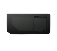 OMAC Vitre de Porte pour Renault Master 2010-2024 Avant Droit coulissante L2 L3 L4 H2