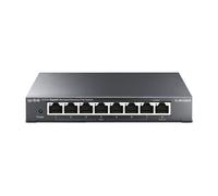OMADA 8-PORT GIGABIT MANAGED REVERSE POE SWITCH