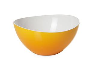 omada Design Bol à salade ou à pâtes 20 cm, 1,5 L, en plastique incassable, empilable et va au lave-vaisselle, Ligne Trendy