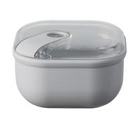 OMADA Design - Contenant alimentaire hermétique 0,4 L avec couvercle transparent - Ligne Pull Box