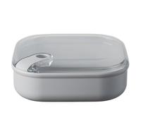 OMADA Design - Contenant alimentaire hermétique 1 L (bass) avec couvercle transparent - Ligne Pull Box