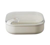OMADA Design - Contenant alimentaire hermétique 1 L (bass) avec couvercle transparent - Ligne Pull Box