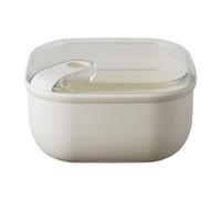 OMADA Design - Contenant alimentaire hermétique 1 L (haut) avec couvercle transparent - Ligne Pull Box