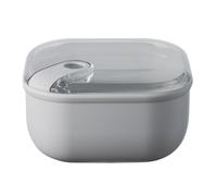 OMADA Design - Contenant alimentaire hermétique 1 L (haut) avec couvercle transparent - Ligne Pull Box