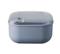 OMADA Design - Contenant alimentaire hermétique 2 L avec couvercle transparent - Ligne Pull Box