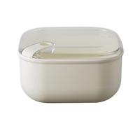 OMADA Design - Contenant alimentaire hermétique 2 L avec couvercle transparent - Ligne Pull Box