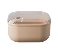 OMADA Design - Contenant alimentaire hermétique 2 L avec couvercle transparent - Ligne Pull Box