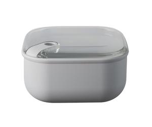 OMADA Design - Contenant alimentaire hermétique 2 L avec couvercle transparent - Ligne Pull Box