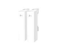 Omada EAP211-Bridge KIT V1 - Pont sans fil - 1GbE - Wi-Fi 5 - 5 GHz - géré par le Cloud montable sur poteau (pack de 2)