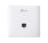 TP-Link Point d'accès Omada EAP230-Wall WiFi 5 AC1200, 2 ports Ethernet Gigabit, PoE 802.3af/at
