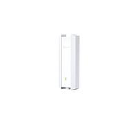 Omada EAP650-Outdoor V1 - Borne d'accès sans fil - Wi-Fi 6 - 2.4 GHz, 5 GHz - géré par le Cloud - montage sur mur/sur poteau