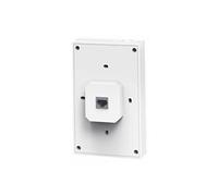 TP-Link Borne d'accès sans fil Omada EAP655-Wall V1 Wi‑Fi 6 2.4/5GHz géré par le Cloud Montage mural