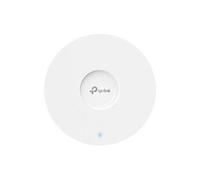 Omada EAP673 V1 - Borne d'accès sans fil - 1GbE, 2.5GbE - Wi-Fi 6 - 2.4 GHz, 5 GHz - géré par le Cloud - montable au plafond/mur