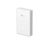 Omada EAP725-Wall V1 - Borne d'accès sans fil - 1GbE, 2.5GbE, Wi-Fi 7 - Wi-Fi 7, Bluetooth - 2.4 GHz, 5 GHz - géré par le Cloud - montage mural