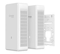 OMADA EAP775-Wall, 2,4 GHz, 5 GHz, 6 GHz, 9300 Mbit/s, SNMP, SNMPv2, SNMPv3, SSH, WPA-Enterprise, WPA-Personal, WPA2-Enterprise, WPA2-Personal,..., 10