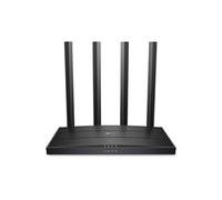 TP-Link Omada ER605W V1 - Routeur sans fil commutateur 4 ports - 1GbE - ports WAN : 3 - Wi-Fi 6 - Bi-bande - fixation murale
