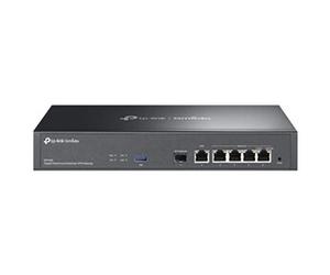 Omada ER7406 V1 - Routeur commutateur 4 ports - 1GbE - ports WAN : 6 - Montable sur rack