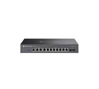 TP-Link Omada ER7412-M2 Routeur connecté 2.5 Gigabit Ethernet, Gigabit Ethernet Noir