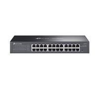 SWITCH TP-LINK OMADA ES224G 24P GIGABIT 10/100/1000Mbps RJ45,1U 13-inch Rack-mountable Easy Managed Switch